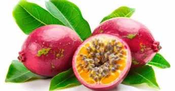 Beneficios y propiedades del maracuyá en un jugo natural