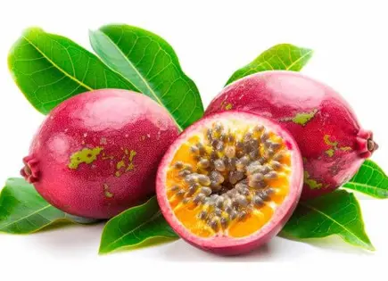 Beneficios y propiedades del maracuyá en un jugo natural