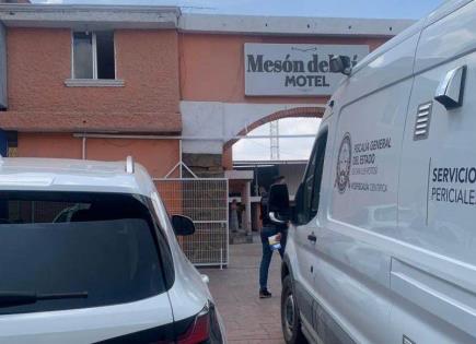 Localizan a hombre sin vida en motel de 20 de Noviembre