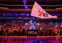 Oferta millonaria de Nueva Jersey a los 76ers por mudanza