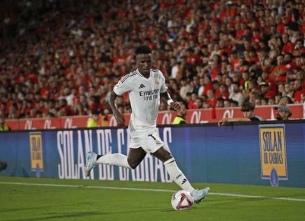 Opinión de Vinicius Junior sobre el racismo en España y la Copa Mundial 2030