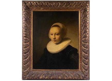 Pintura de Rembrandt se vende en 1.4 mdd