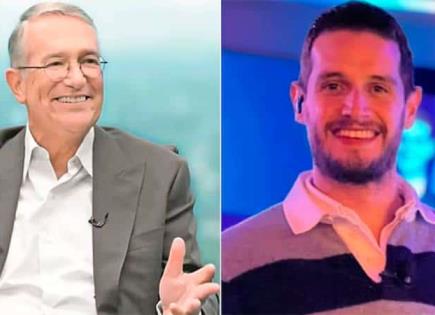 Posible contratación de Adrián Marcelo por Ricardo Salinas Pliego en La Academia