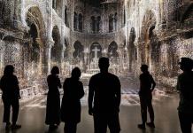 Reapertura virtual de Notre Dame en Ars Electronica