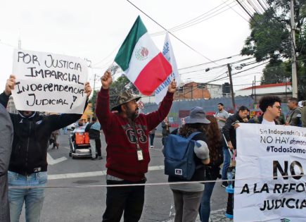 Reforma del Poder Judicial y su impacto en el T-MEC