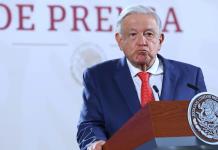 Aprobación es muy buena noticia: AMLO