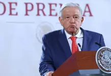 AMLO celebra designaciones de Sheinbaum en Sedena y Semar AMLO celebra designaciones de Sheinbaum en Sedena y Semar