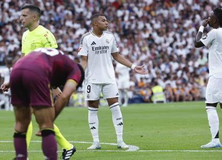 Vinicius, Mbappé y Kroos, en la lucha por el Balón de Oro