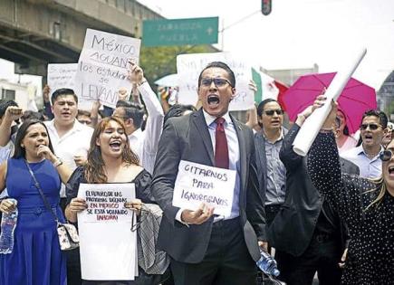 Trabajadores del PJ denuncian trampa mediática de Noroña