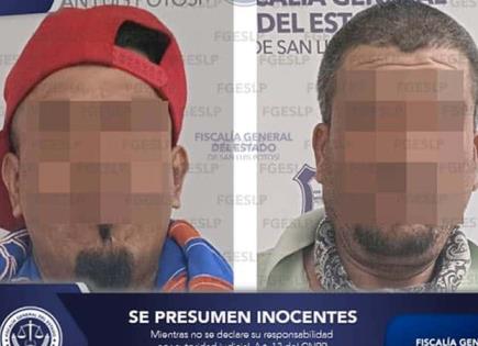 Aprehende Fiscalía a sujetos por homicidio