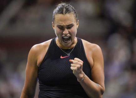 Aryna Sabalenka busca su revancha en el Abierto de Estados Unidos