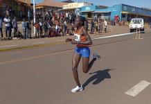 Atleta Olímpica es quemada por su pareja