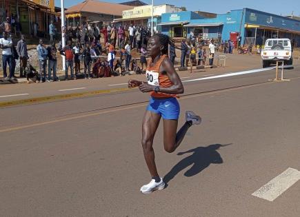 Atleta Olímpica es quemada por su pareja