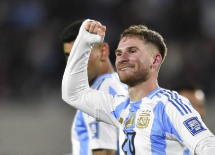 Ausencias de Messi y Di María en Argentina vs Chile: Análisis del Partido