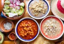 Pozole, platillo preferido por 82% de mexicanos en las fiestas patria