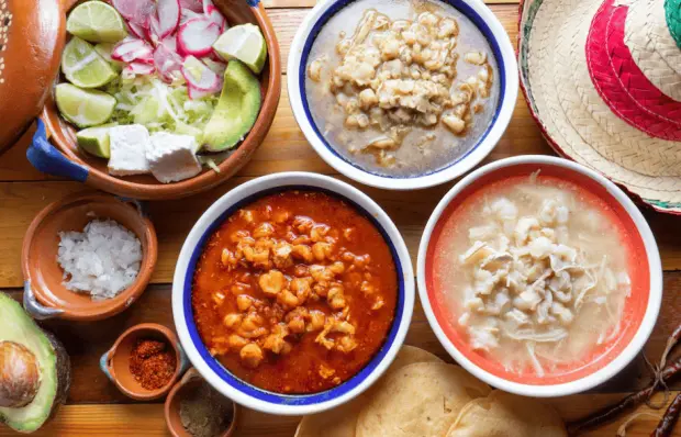 Consejos para preparar la cena mexicana