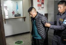 Caso de extradición por tráfico de personas desde Guatemala