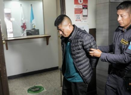 Caso de extradición por tráfico de personas desde Guatemala