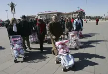 China proh&iacute;be adopciones internacionales de ni&ntilde;os