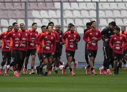 Colombia y Perú se enfrentan en duelo decisivo