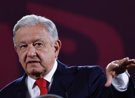 Pese a datos de artículo 19, AMLO celebra sexenio sin asesinatos a periodistas