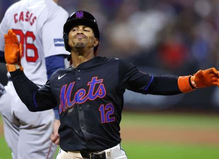 El liderazgo de Francisco Lindor en los Mets de Nueva York