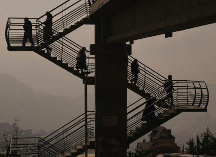 Emergencia por incendios en Bolivia