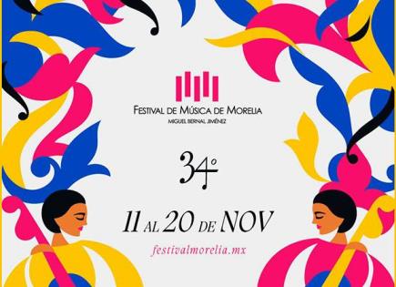 Festival de música de Morelia: celebrando la música y la diversidad