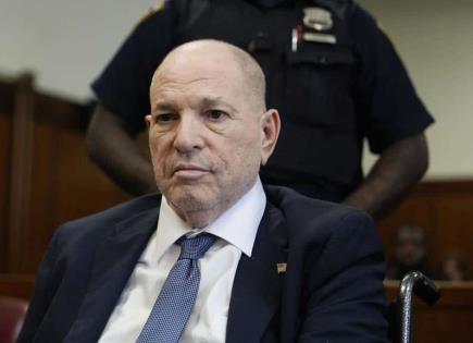 Harvey Weinstein y su Operación de Urgencia en Nueva York