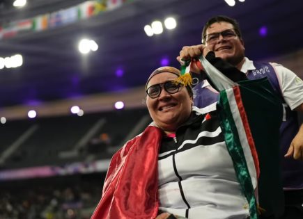 Gilda Cota Vera: La Inspiradora Historia de una Medallista Paralímpica