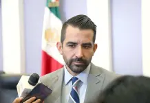 Vamos a entrar en una crisis por reforma judicial: Guajardo