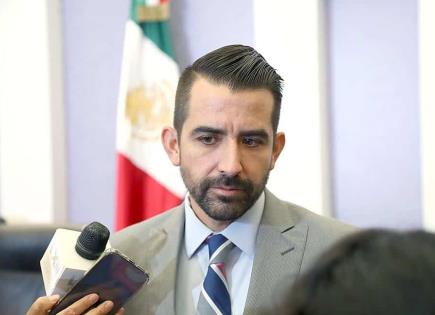 Presenta Guajardo iniciativa para nueva Ley de Movilidad y Seguridad Vial