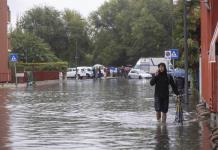 Impacto de las Tormentas en el Norte de Italia