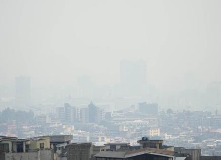 Impacto de los Incendios Forestales en Quito