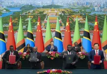 Influencia de China en África y la ayuda de Xi Jinping