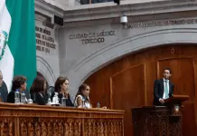 Inicio del periodo legislativo en el Estado de M&eacute;xico