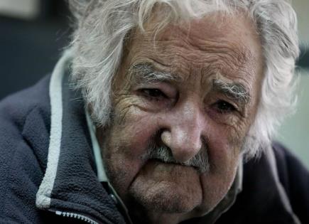 José Mujica vuelve al hospital, la tercera vez en menos de dos semanas