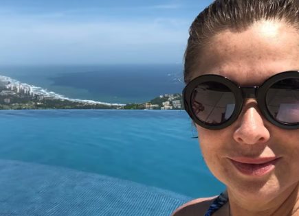 Leticia Calderón y su Viaje por Japón