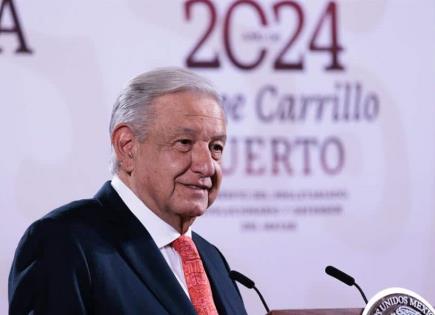 López Obrador augura una muy buena relación con EEUU