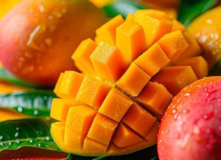 Los increíbles beneficios del mango para la salud