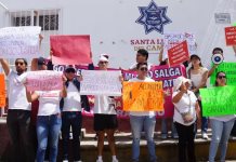 Lucha por Justicia y Transparencia en Oaxaca