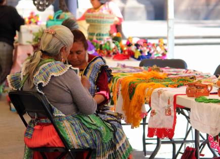 Mujeres indígenas continúan vulnerables