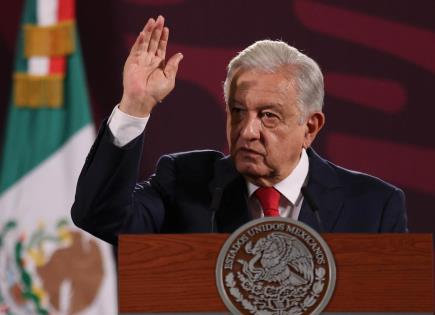 Nueva suspensión, sin fundamento para detener la reforma, dice AMLO