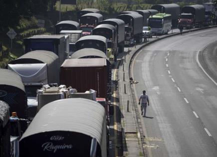 Paro de Transportistas en Colombia y su Impacto Social