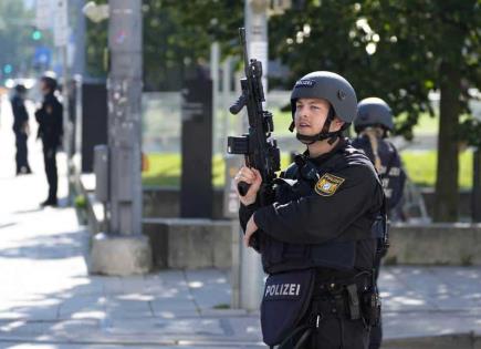 Tiroteo en Múnich: Policía abate a sospechoso cerca de consulado de Israel