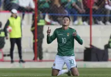 Venezuela sufre derrota en partido de eliminatorias ante Bolivia Venezuela sufre derrota en partido de eliminatorias ante Bolivia