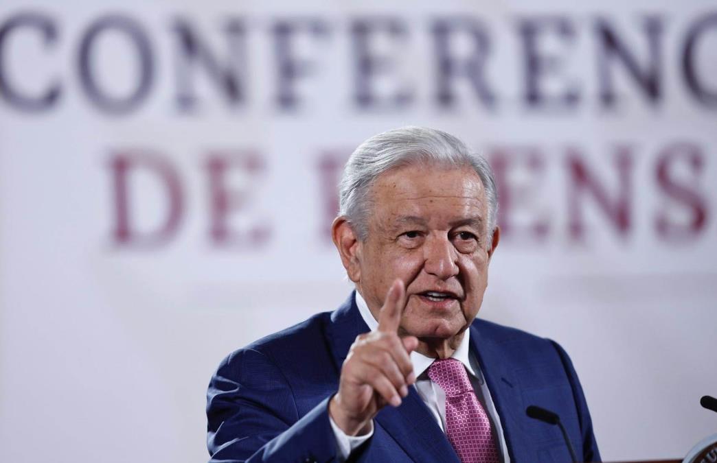 Andrés Manuel López Obrador / Foto: El Universal