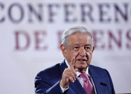 AMLO defiende la necesidad de la Reforma Judicial en México