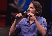 Bradley Cooper comparte sabiduría y experiencias en México