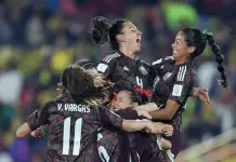 Debut del Tri femenil Sub-17 en Mundial de Fútbol